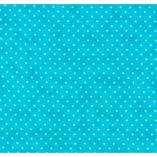 Essential Dots M8654-35 turquoise